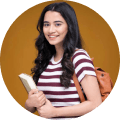 Riya Joshi, 12th Student, Indore
